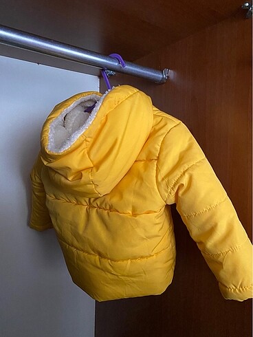 9-12 Ay Beden Bebek mont