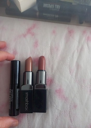 Smashbox Smashbox Koyu Bej Ruj