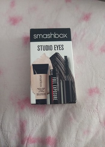 Smashbox Studio Eyes Makyaj Seti