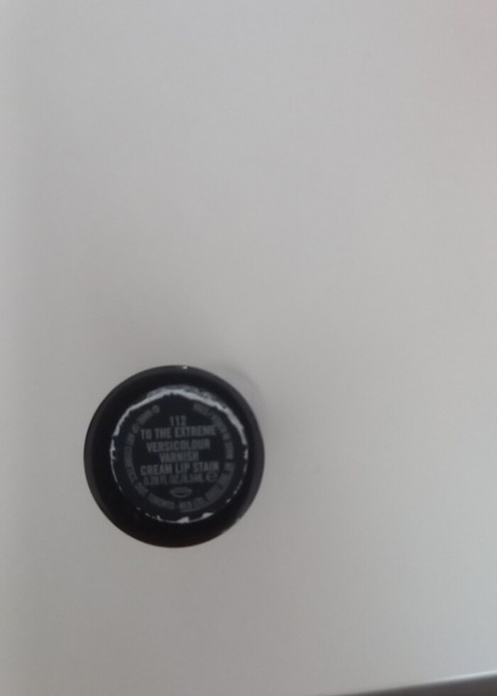 Mac dudak parlatıcisi - Görsel 2