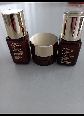 Estee lauder serum takımı 