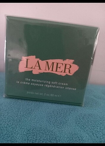 Lamer nemlendirici krem