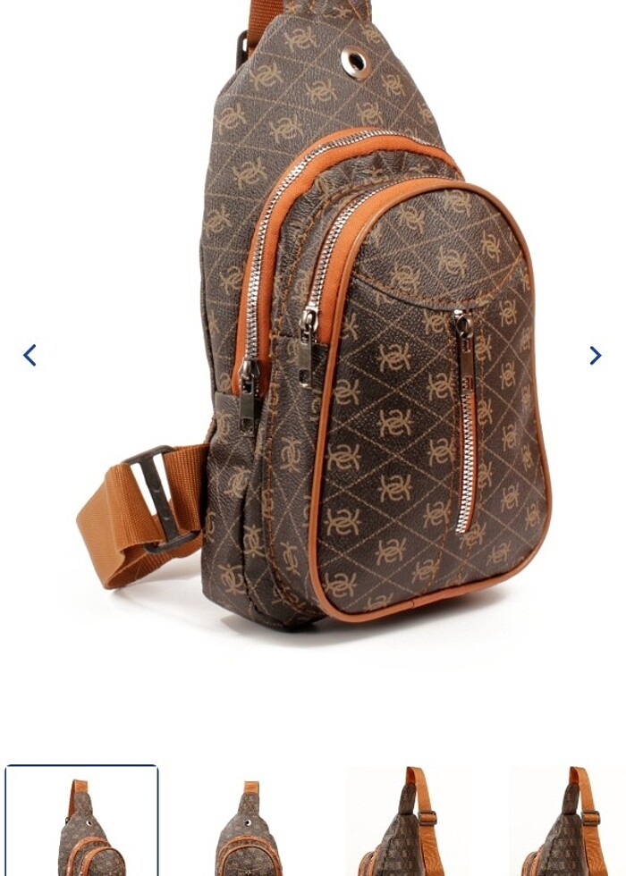 Luwwe bag s - Görsel 2