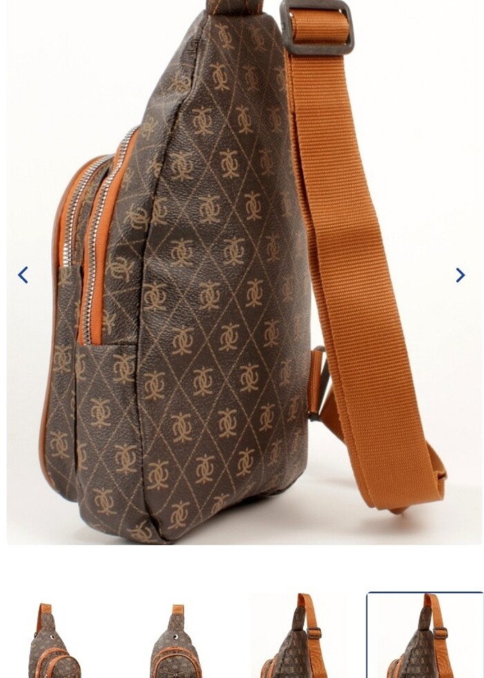 Luwwe bag s - Görsel 4