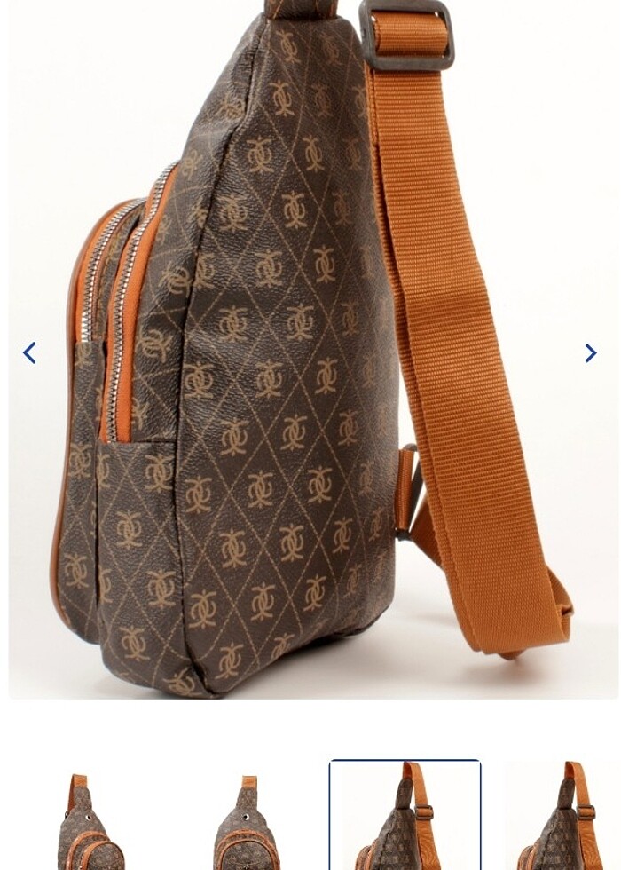 Luwwe bag s - Görsel 5