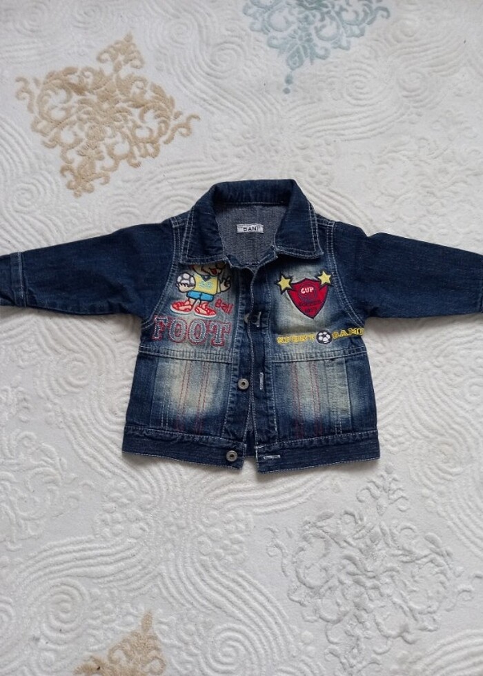 Kot ceket - Görsel 2