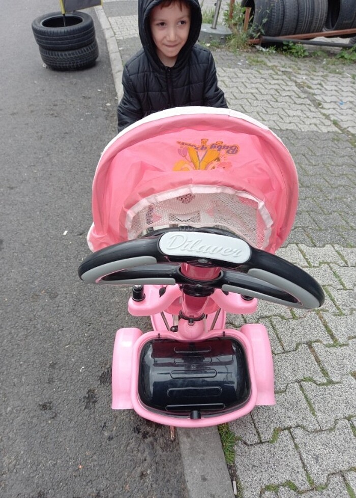 Cocuk bisikleti - Görsel 2