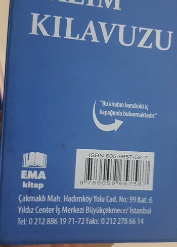 Yazım Kılavuzu Kitabı - Görsel 4