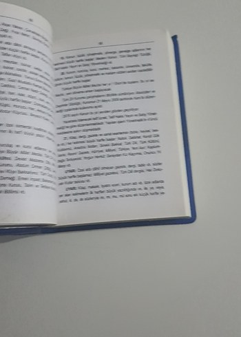 Yazım Kılavuzu Kitabı - Görsel 3