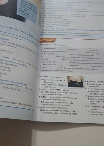 portal to english grammer - Görsel 3