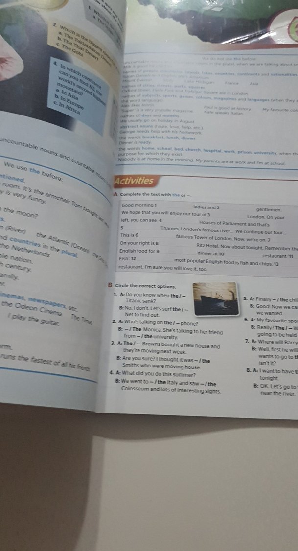 portal to english grammer - Görsel 3