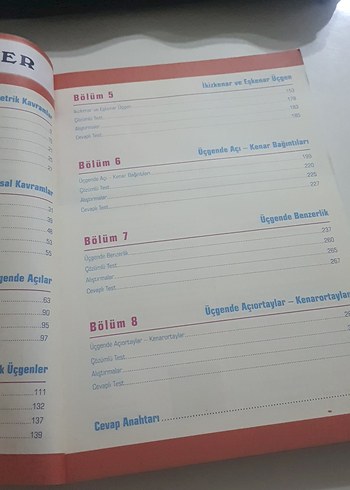 10. Sınıf Geometri Konu Anlatımlı Kitap - Görsel 6