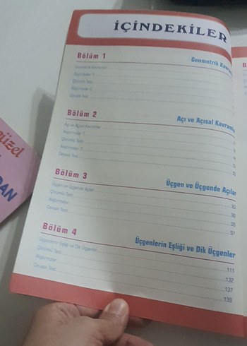 10. Sınıf Geometri Konu Anlatımlı Kitap - Görsel 5