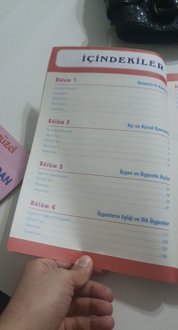 10. Sınıf Geometri Konu Anlatımlı Kitap - Görsel 5