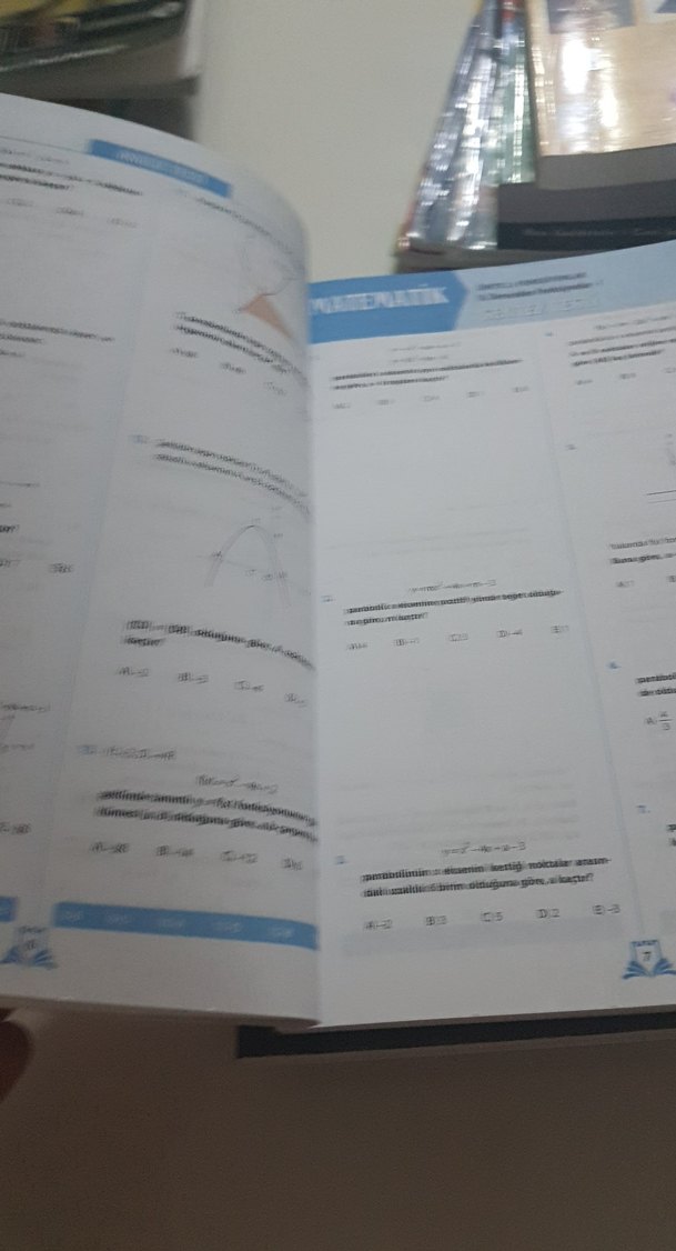 Soru Kalesi Matematik 2 ASF Soru Bankası - Görsel 3