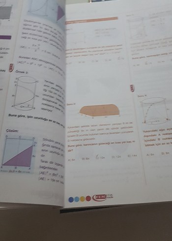 Analitik Geometri YGS+LYS Hazırlık 3.Kitap - Görsel 4
