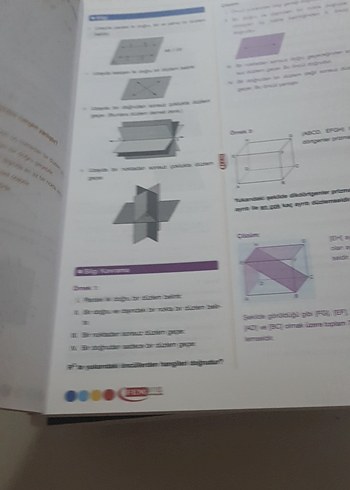 Analitik Geometri YGS+LYS Hazırlık 3.Kitap - Görsel 3