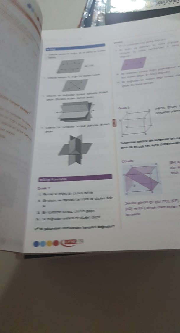 Analitik Geometri YGS+LYS Hazırlık 3.Kitap - Görsel 3