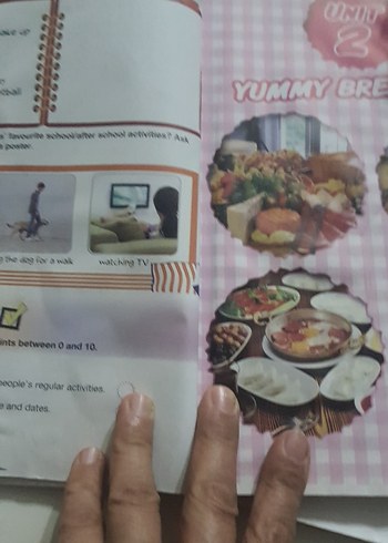 English Route 6. Sınıf Kurs Kitabı - Görsel 3