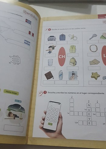 Solo Español A1.1 - Başlangıç Seviyesi İspanyolca Kitabı - Görsel 2