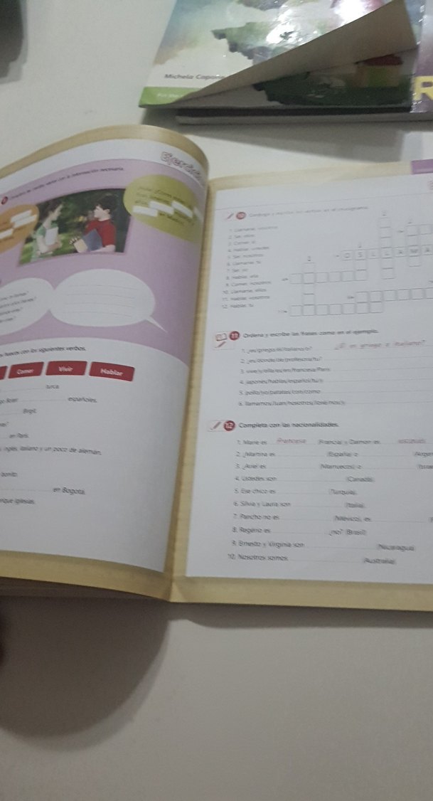 Solo Español A1.1 - Başlangıç Seviyesi İspanyolca Kitabı - Görsel 3