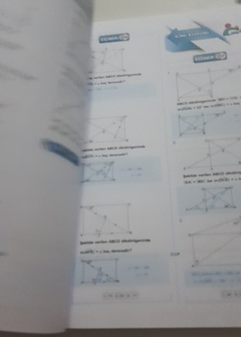 10. Sınıf Matematik Dörtgenler ve Çokgenler Kitabı - Görsel 2