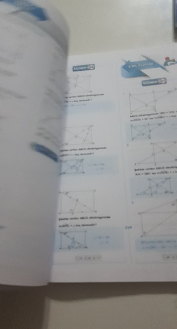 10. Sınıf Matematik Dörtgenler ve Çokgenler Kitabı - Görsel 2