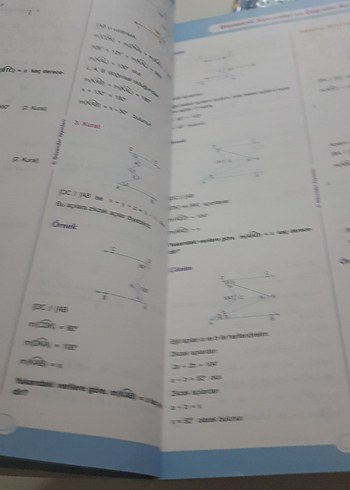 Güvender Geometri Konu Anlatımlı Kitap - Görsel 3