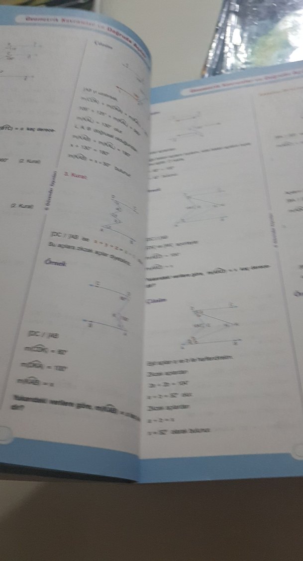 Güvender Geometri Konu Anlatımlı Kitap - Görsel 3