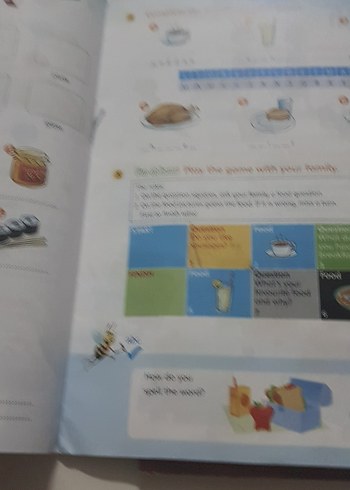 Home Fun Kitapçığı - Seviye 6 - Görsel 2