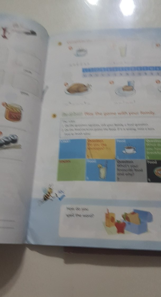 Home Fun Kitapçığı - Seviye 6 - Görsel 2