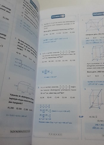geometrik cisimler - Görsel 3