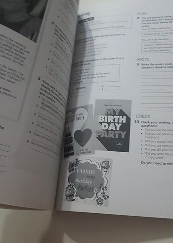 Eyes Open 2 Çalışma Kitabı - Vicki Anderson - Görsel 3