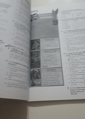 Eyes Open 2 Çalışma Kitabı - Vicki Anderson - Görsel 2