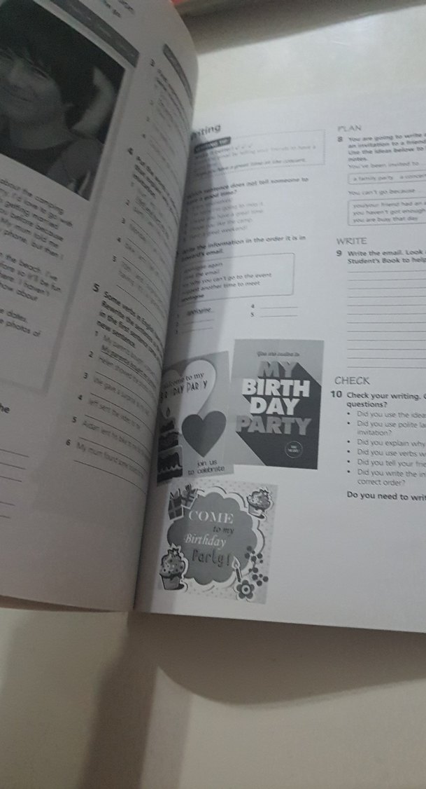 Eyes Open 2 Çalışma Kitabı - Vicki Anderson - Görsel 3