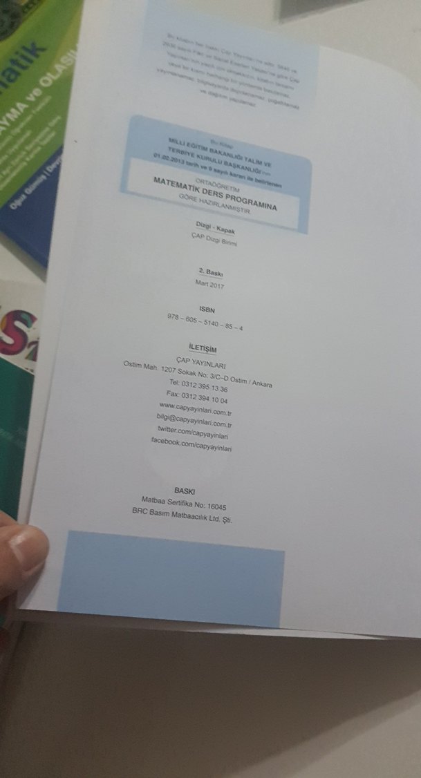 10. Sınıf Matematik Fonksiyonlar Fasikül - Görsel 3