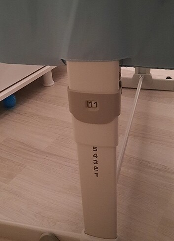 Chicco Next2Me Dream yatak - Görsel 6