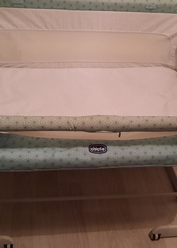 Chicco Next2Me Dream yatak - Görsel 3