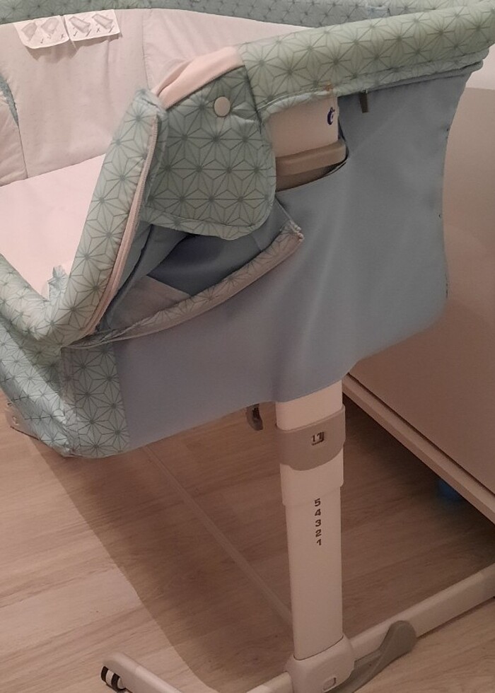 Chicco Next2Me Dream yatak - Görsel 5