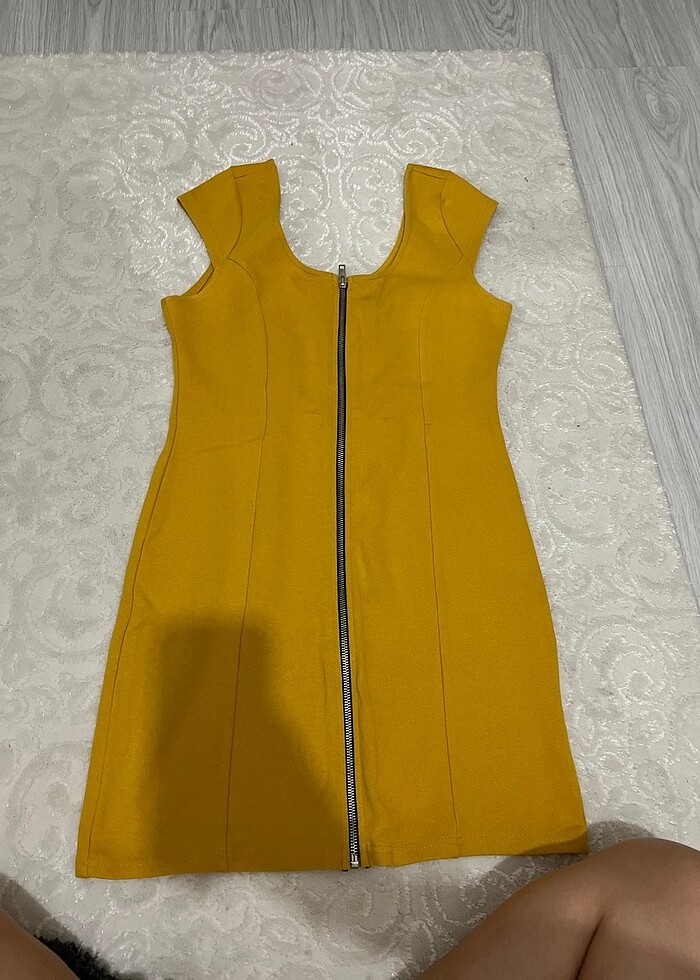 Elbise 42 beden ama 38 gibi kalıbı çok küçük - Görsel 2