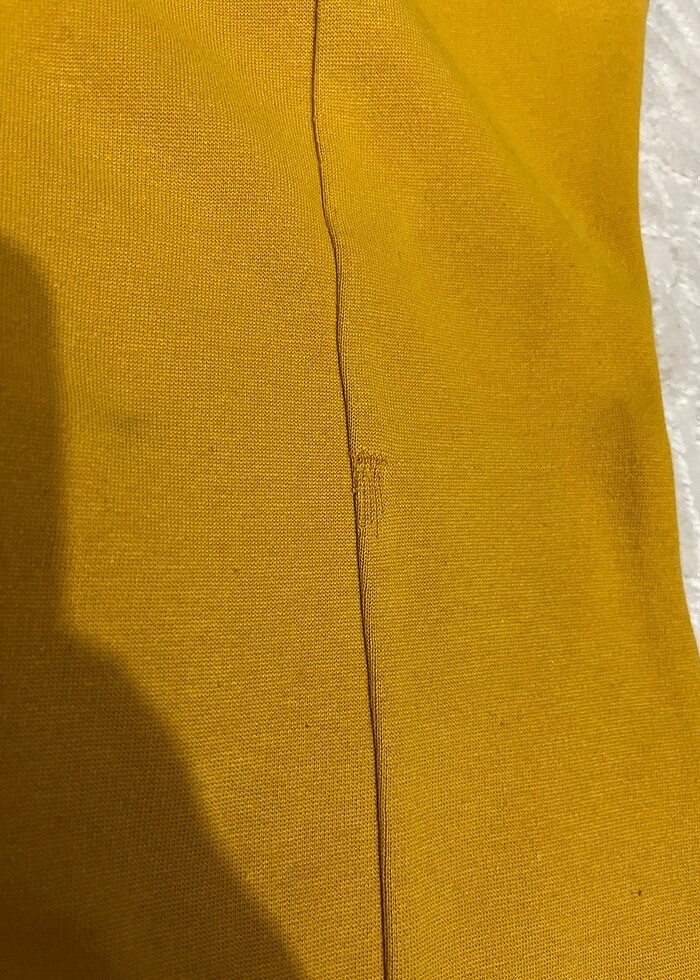 Elbise 42 beden ama 38 gibi kalıbı çok küçük - Görsel 4