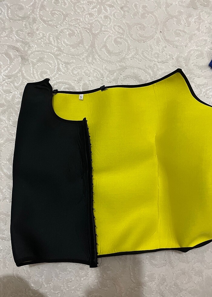 Korse karın - Görsel 2