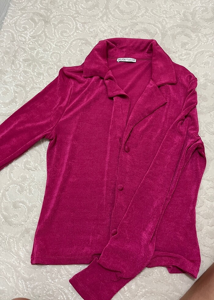 Dilvin gömlek - Görsel 3