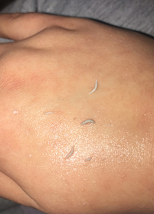 Diğer Öü deri atan yüz ve vücut Peeling i