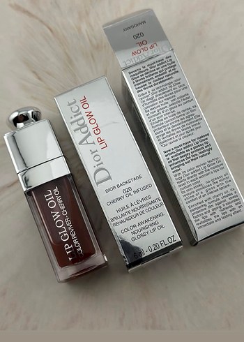 Dior Lip Glow Oil