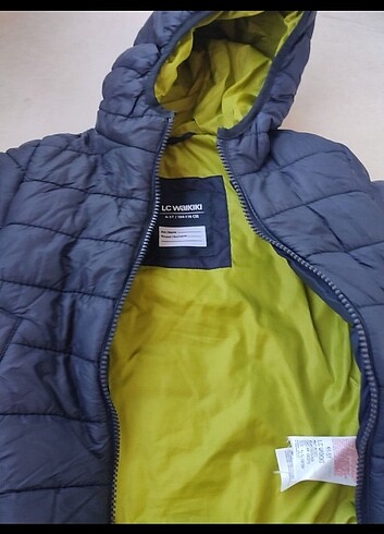 LC Waikiki Çocuk mont
