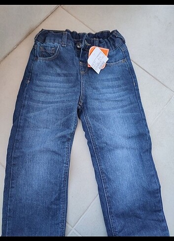 Çocuk jean
