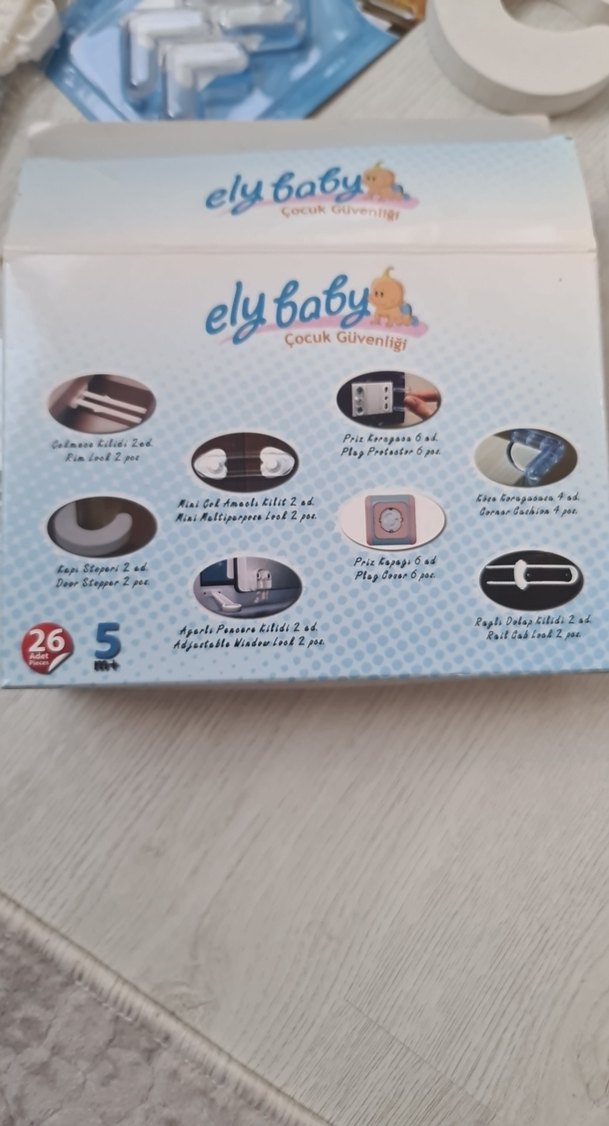 cocuk guvenligi aparatlari.. - Görsel 5