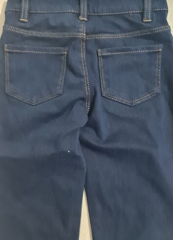 5-6 yaş jean pantalon - Görsel 4