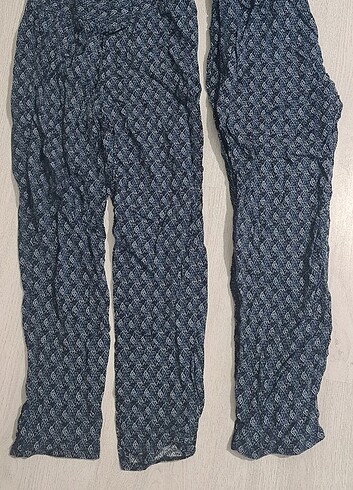 Yazlik pantalon 7-8 yas - Görsel 2